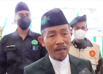 PC NU Sidoarjo Melarang Pengurus dan Kadernya Gunakan Atribut NU Dalam Berpolitik