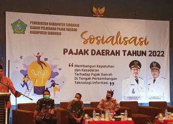 Pekan Panutan Pajak, BPPD Adakan Fun Bike, Capaian Pajak Sudah 72,52 Persen