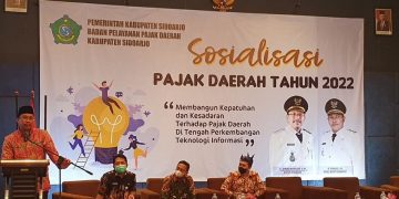 Pekan Panutan Pajak, BPPD Adakan Fun Bike, Capaian Pajak Sudah 72,52 Persen
