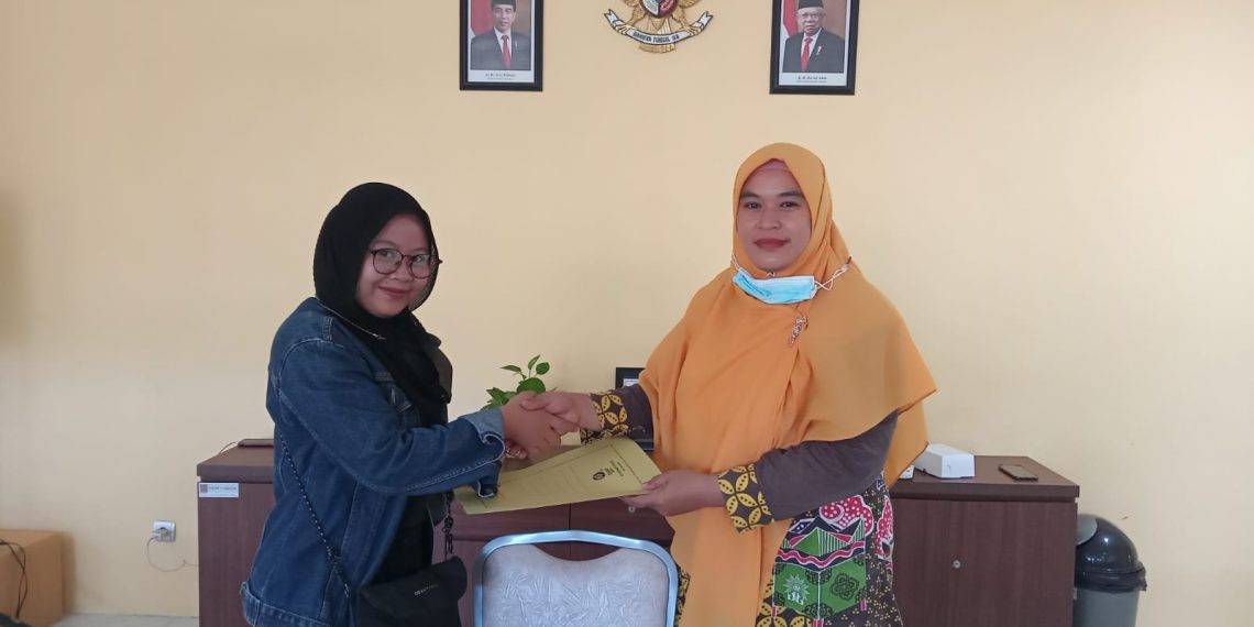 Belasan Ekstrakurikuler Dimulai Pekan Ini, Kasek Smamsatu: Tetap Junjung Tinggi Adab dan Akhlak Mulia