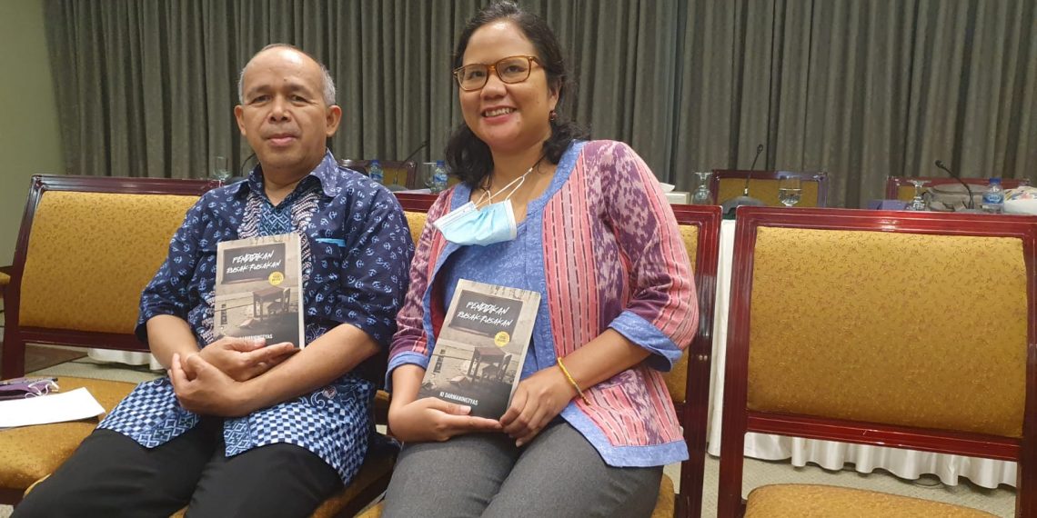 Dharmaningtyas: Komersialisasi, Kapitalisasi, dan Politisasi Guru Telah Melanda Pendidikan Nasional