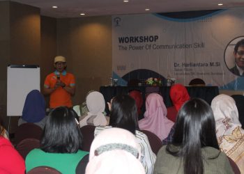 Asah Kamampuan Meraih Sukses, EBS University Gelar Workshop