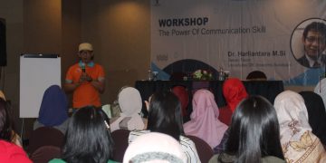 Asah Kamampuan Meraih Sukses, EBS University Gelar Workshop