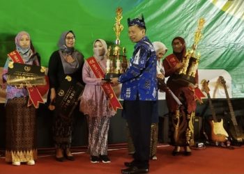 Aliyah Siswi SMK Yapalis Tidak Menyangka Bisa Meraih Prestasi Dalam FLS 2022