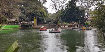 Segarnya Sumber Air Boon Pring