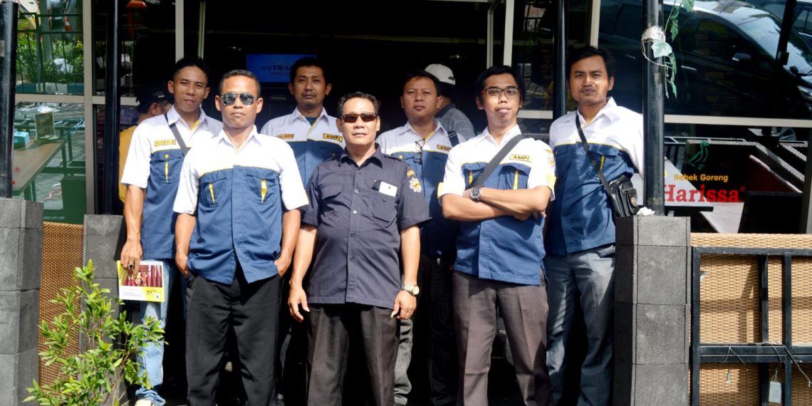 DPD Kabupaten/Kota Minta Musda AMPI Jatim secara  Kekeluargaan
