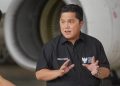 Tren Elektabilitas Meroket, Erick Thohir Kian Kuat di Bursa Pilpres 2024