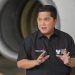 Tren Elektabilitas Meroket, Erick Thohir Kian Kuat di Bursa Pilpres 2024