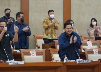 Erick Thohir Cawapres Terkuat, Pengamat: Sosoknya Begitu Dicintai Masyarakat