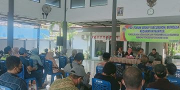 Gelar FGD di Manyar, DPRD Gresik Dorong Pengembangan BUMDes