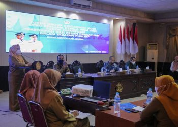 Buka FGD Partisipasi dan Peran Perempuan, Wabup Bu Min Minta Terus Disosialisasikan