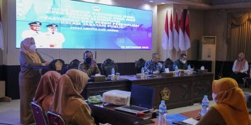 Buka FGD Partisipasi dan Peran Perempuan, Wabup Bu Min Minta Terus Disosialisasikan