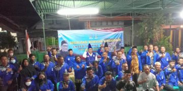 Wasbang di Jabon, H Khulaim Ajak Warga Jaga Kondusivitas