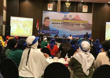 Ajak Emak-emak Senam Bersama, H Khulaim Tegaskan Pentingnya Wanita Tangguh