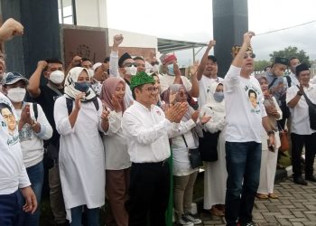Di Banyuwangi, Gus Muhaimin Bahas UMKM hingga Didoakan Jadi Presiden