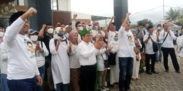 Di Banyuwangi, Gus Muhaimin Bahas UMKM hingga Didoakan Jadi Presiden