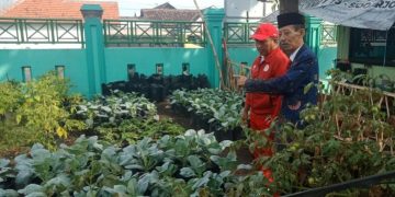 SMAN 1 Wonoayu Kerjasama Dengan Unesa Wujudkan Sekolah Adiwiyata