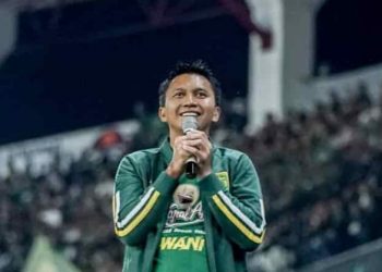 CEO Persebaya Azrul Ananda Undur Diri