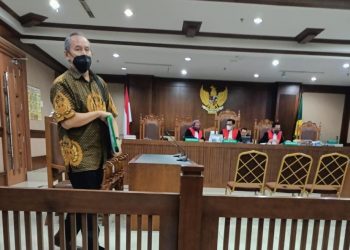 Puluhan Pegawai Asuransi Gugat PT FWD Insurance Indonesia