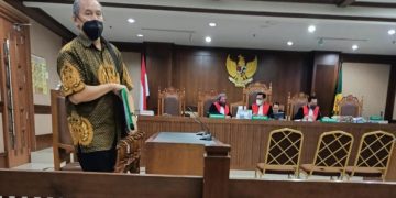 Puluhan Pegawai Asuransi Gugat PT FWD Insurance Indonesia