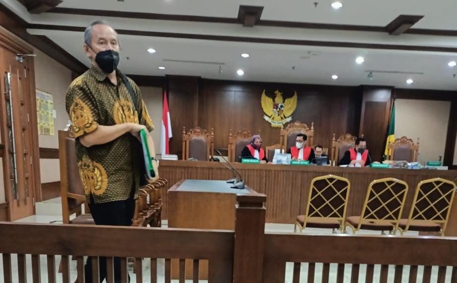 Puluhan Pegawai Asuransi Gugat PT FWD Insurance Indonesia