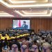 Wisuda Bareng 500 Mahasiswa, Dosen Thailand Lulus di UMG dengan IPK Sempurna