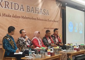 Balai Bahasa Jatim Perkuat Jadi Diri Bangsa Melalui Krida Bahasa
