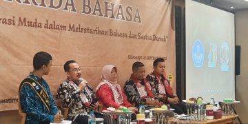 Balai Bahasa Jatim Perkuat Jadi Diri Bangsa Melalui Krida Bahasa