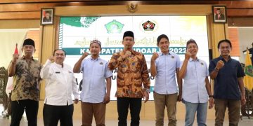 Branding Pesantren Bupati Dorong Santri Kuasai Ilmu Jurnalistik