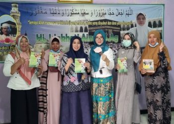 Ketua Senat Universitas Anwar Medika Bahas Kerjasama dengan PAC Muslimat Krian