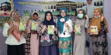 Ketua Senat Universitas Anwar Medika Bahas Kerjasama dengan PAC Muslimat Krian