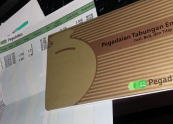 Buka Tabungan Emas Via Tokopedia, Bebas Biaya Penitipan 6 Bulan Pertama