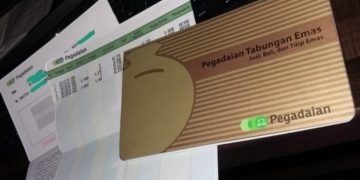 Buka Tabungan Emas Via Tokopedia, Bebas Biaya Penitipan 6 Bulan Pertama