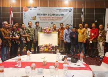 Masa Depan Bojonegoro dan People Power