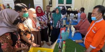 Kantah Surabaya 2 dan Ikawati Maksimalkan UMKM Binaan