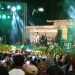 Noe Letto Ramaikan Festival UKM Pesantren di Banyuwangi