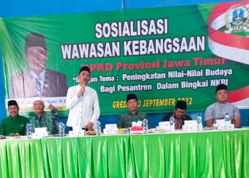 Tegaskan Tak Ada Lagi Polemik, PPP Gresik Solid Sambut Pemilu 2024
