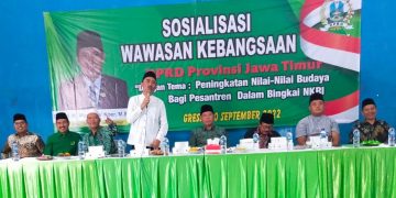 Tegaskan Tak Ada Lagi Polemik, PPP Gresik Solid Sambut Pemilu 2024