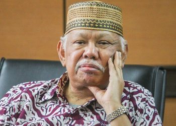 Ketua Dewan Pers Prof Azyumardi Azra Meninggal di RS Malaysia