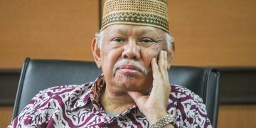 Ketua Dewan Pers Prof Azyumardi Azra Meninggal di RS Malaysia