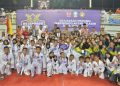 Bupati Yani Pompa Semangat 241 Atlet Gresik dalam Kejurprov Taekwondo Antar-Pelajar 2022