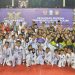 Bupati Yani Pompa Semangat 241 Atlet Gresik dalam Kejurprov Taekwondo Antar-Pelajar 2022