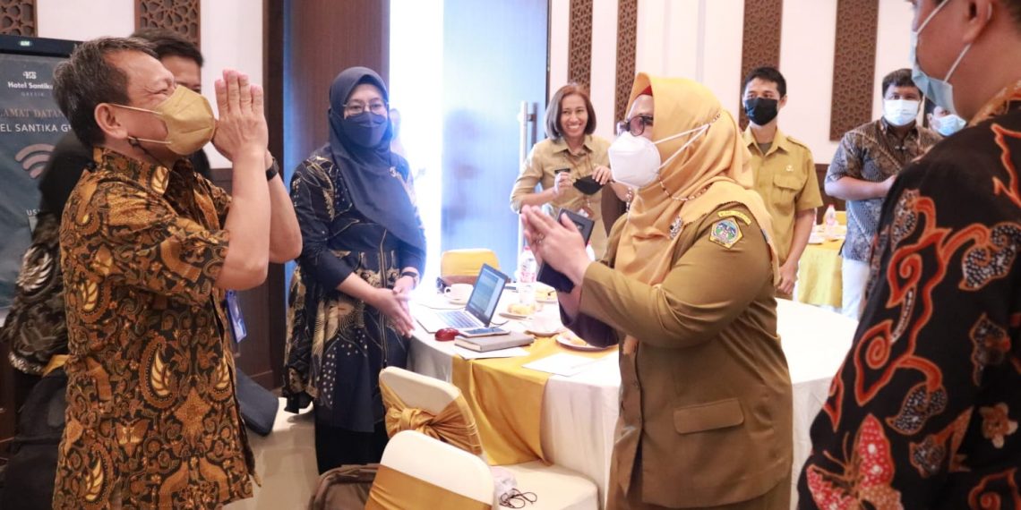 Gresik Siap Tampung Investasi Sektor Industri Pertanian