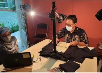 5.000 Halaman Naskah Kuno Habaib Berhasil Diselamatkan, Khazanah Islam di Indonesia Makin Terbuka