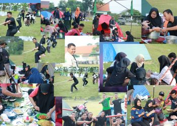 Tingkatkan Soliditas, DKC CBP IPNU-KPP IPPNU Sidoarjo Gelar Jambore Pelajar