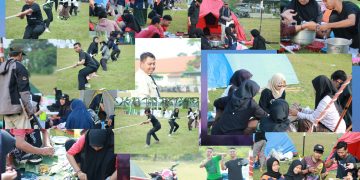 Tingkatkan Soliditas, DKC CBP IPNU-KPP IPPNU Sidoarjo Gelar Jambore Pelajar