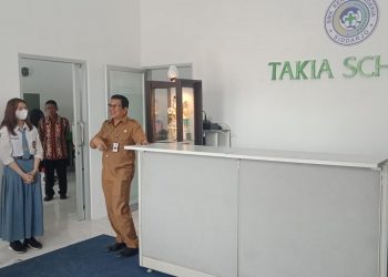 Tingkatkan Kualitas Pendidikan SMK Kerta Cendekia Pindah Lokasi Lebih Representatif