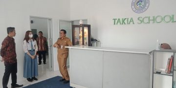 Tingkatkan Kualitas Pendidikan SMK Kerta Cendekia Pindah Lokasi Lebih Representatif