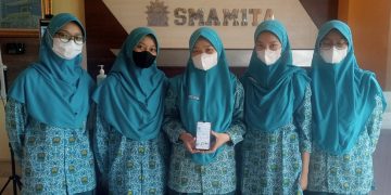 Siswa SMAMITA Raih Prestasi Dalam World Youth Invention and Innovation Award 2022