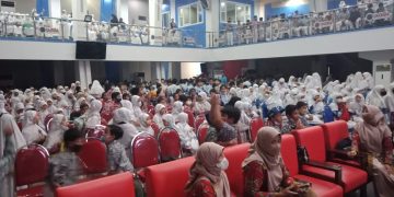 PDM-Aisyiyah Sidoarjo Dukung Semarak Muktamar Muhammadiyah ke 48 Melalui Nobar